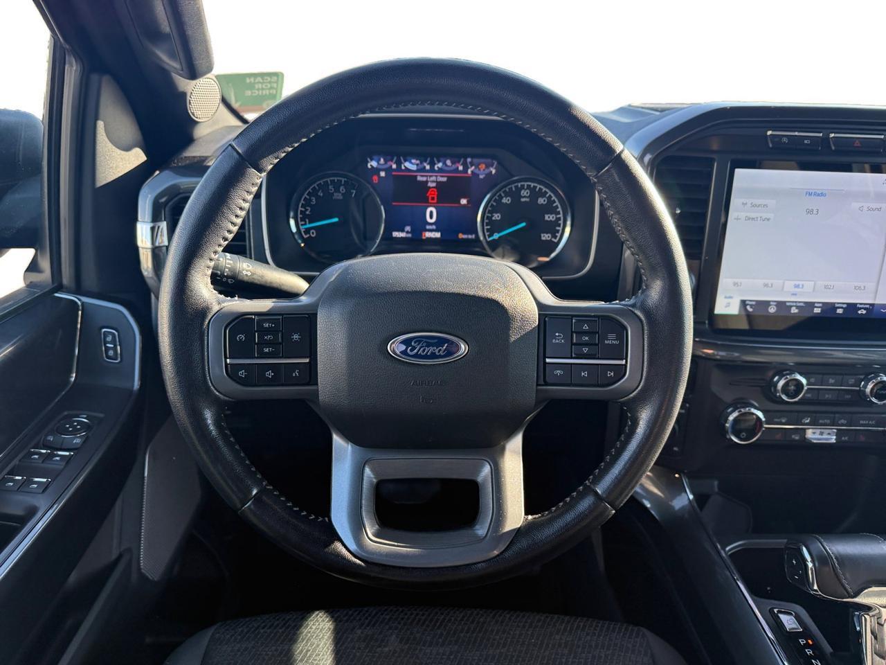 2021 Ford F-150 Crew Cab 4x4 XLT Sport 2.7 Ecoboost Salt Lake City UT