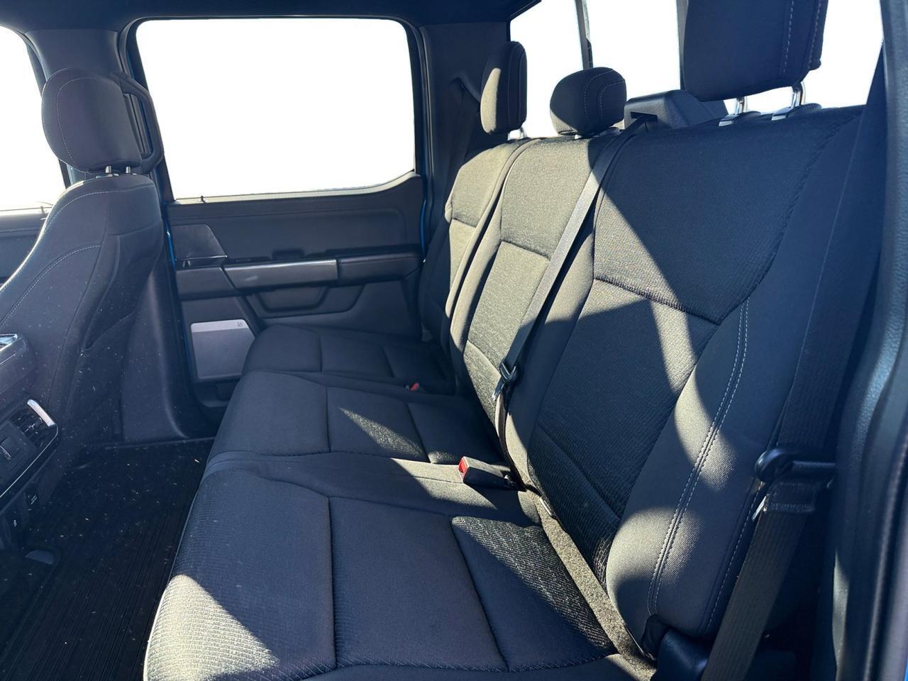 2021 Ford F-150 Crew Cab 4x4 XLT Sport 2.7 Ecoboost Salt Lake City UT