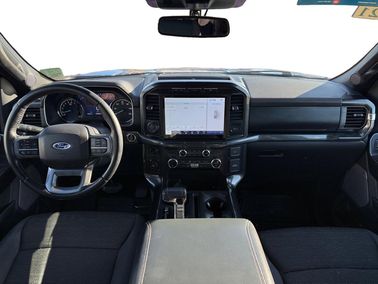 2021 Ford F-150 Crew Cab 4x4 XLT Sport 2.7 Ecoboost Salt Lake City UT