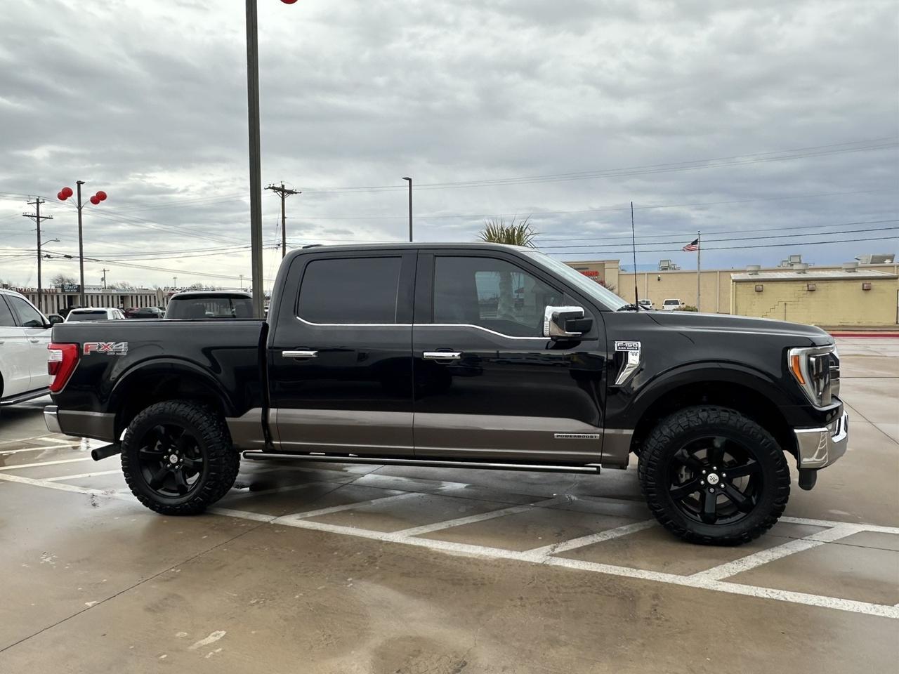 2021 Ford F-150 KING RANCH Abilene TX