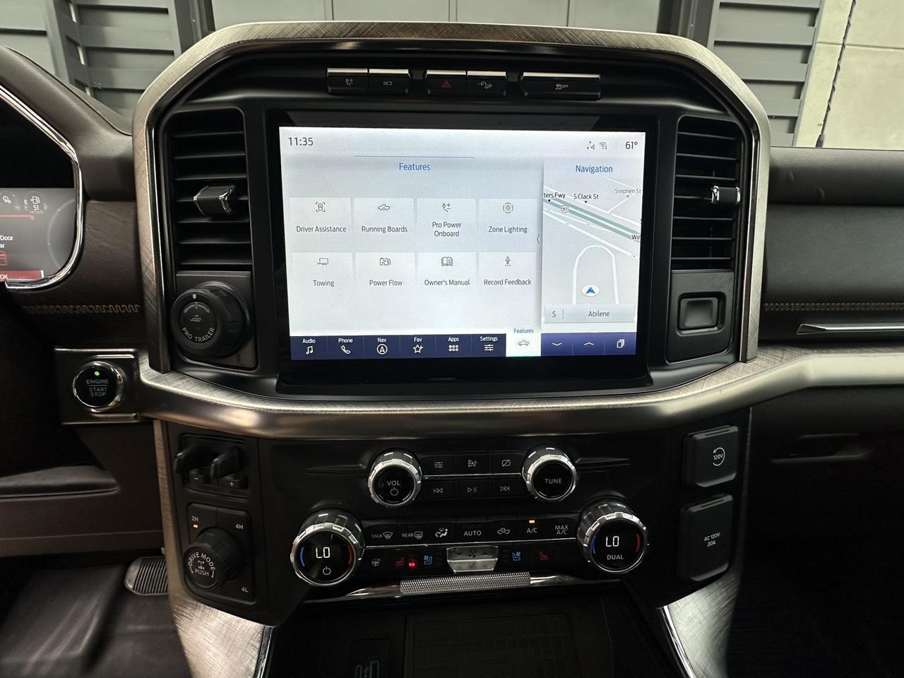 2021 Ford F-150 KING RANCH Abilene TX