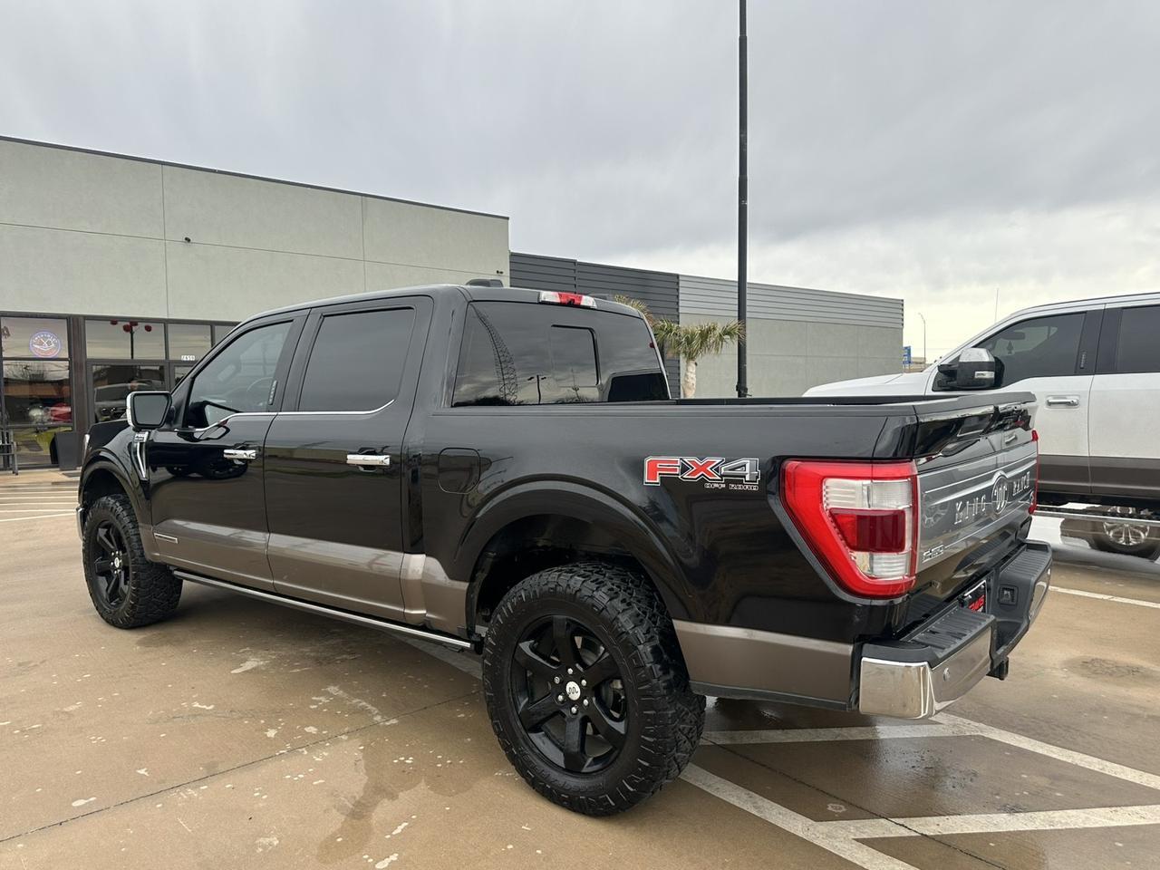 2021 Ford F-150 KING RANCH Abilene TX