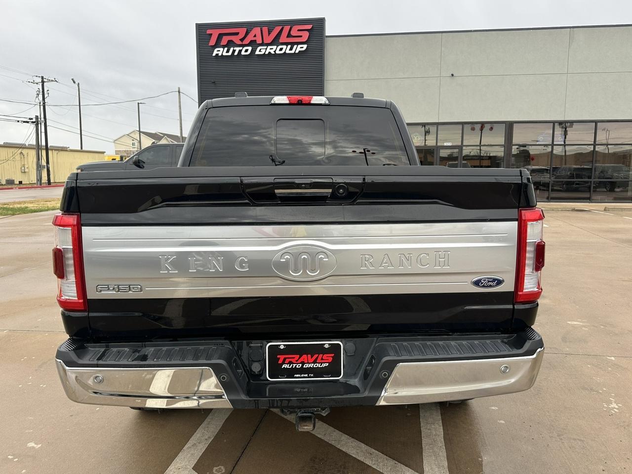 2021 Ford F-150 KING RANCH Abilene TX