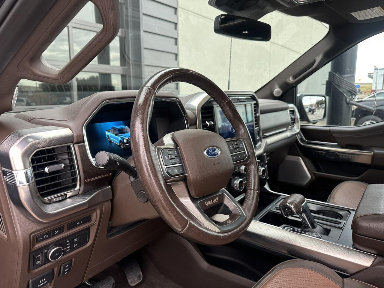 2021 Ford F-150 KING RANCH Abilene TX