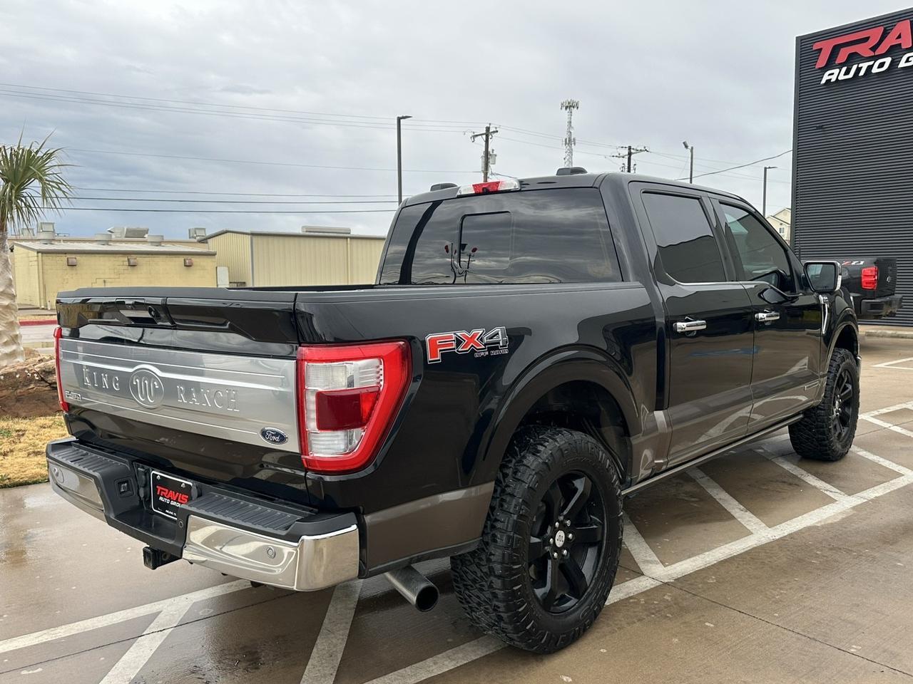 2021 Ford F-150 KING RANCH Abilene TX