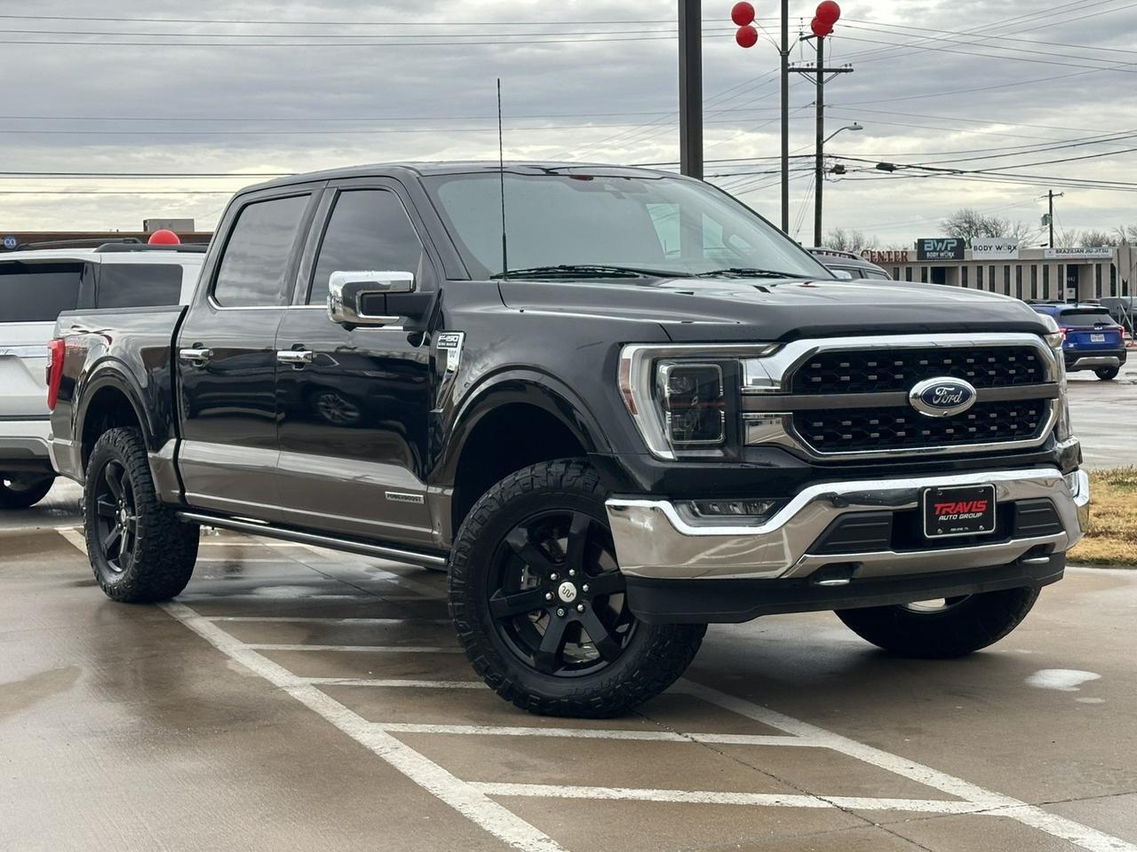 2021 Ford F-150 KING RANCH Abilene TX