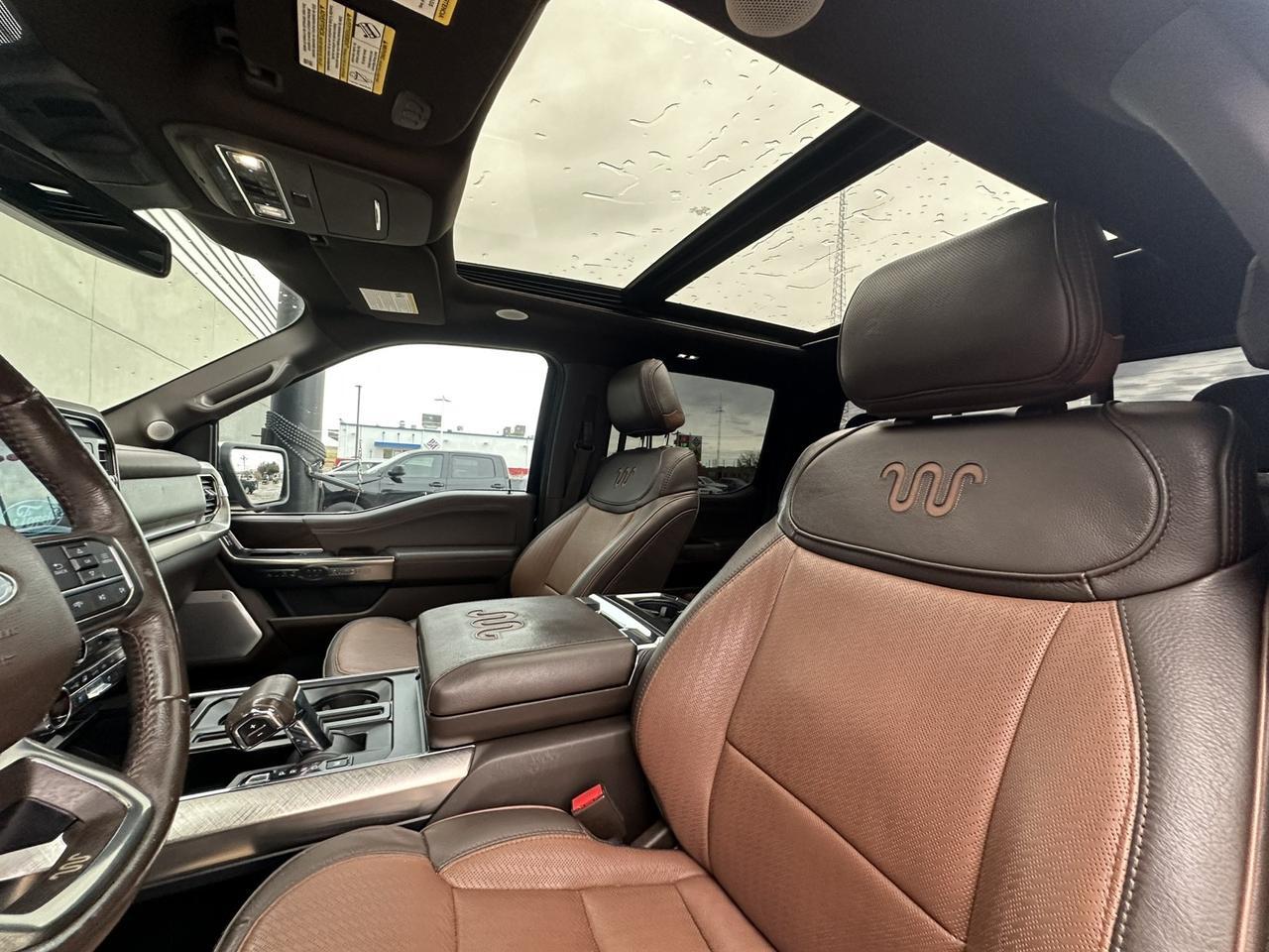 2021 Ford F-150 KING RANCH Abilene TX