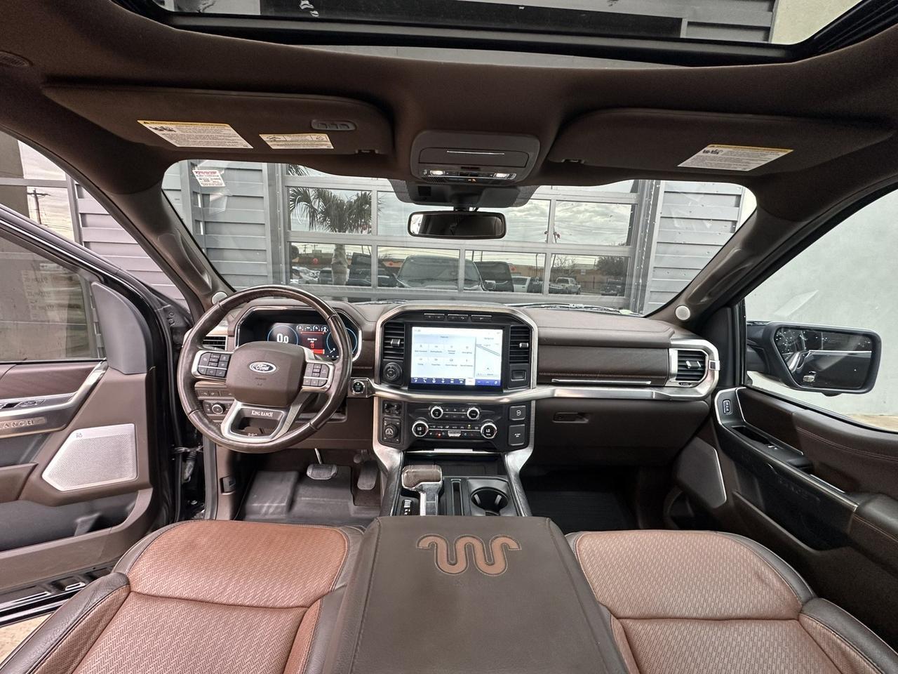 2021 Ford F-150 KING RANCH Abilene TX