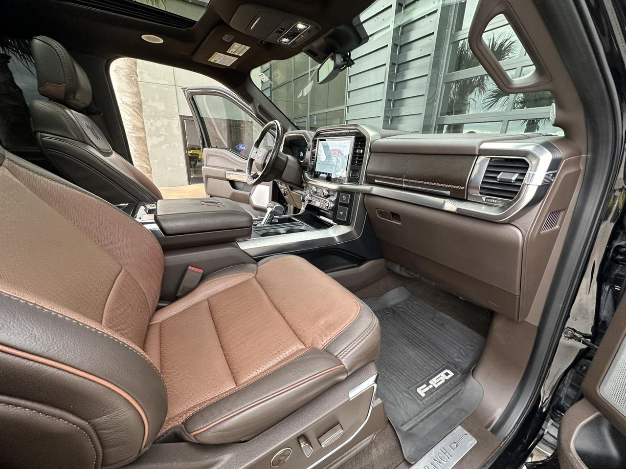 2021 Ford F-150 KING RANCH Abilene TX