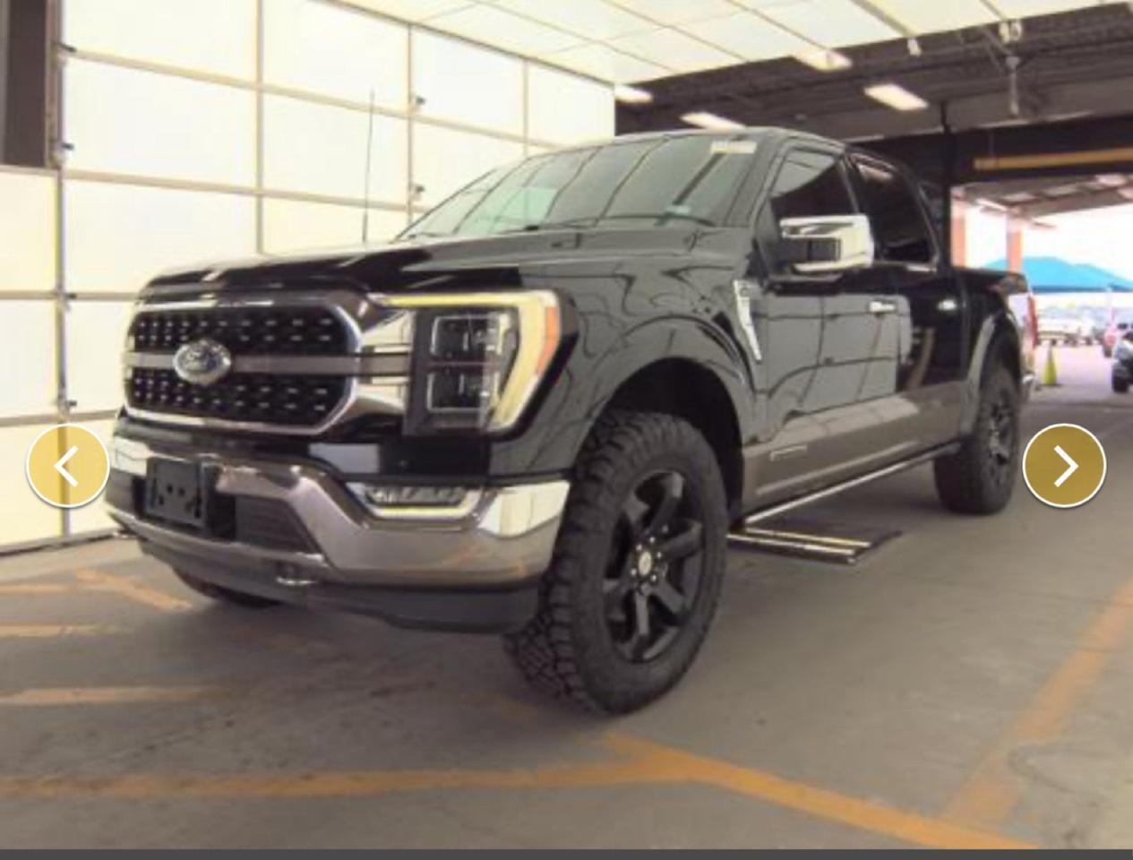 2021 Ford F-150 KING RANCH Abilene TX
