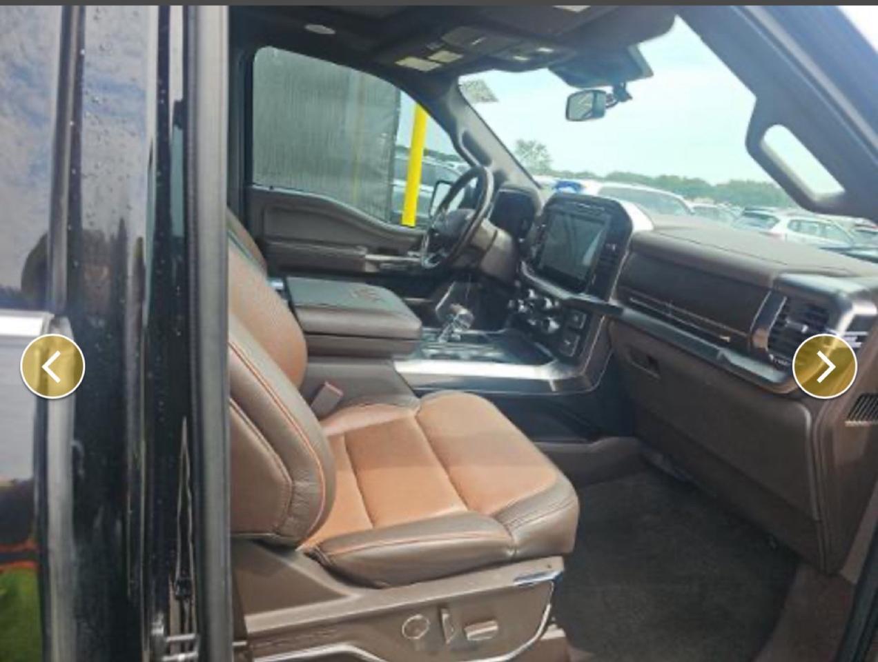 2021 Ford F-150 KING RANCH Abilene TX