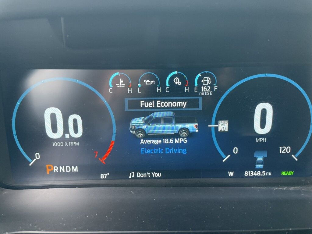 2021 Ford F-150 KING RANCH~CLEAN CARFAX~3.5L POWERBOOST HYBRIDFX4 PKG~TWIN PANEL MOONROOF~MAX TOWING PKG~ONLINE FINANCE AND SHIPPING AVAILABLE!!!! Sarasota FL