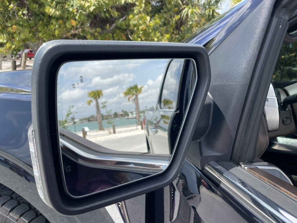 2021 Ford F-150 KING RANCH~CLEAN CARFAX~3.5L POWERBOOST HYBRIDFX4 PKG~TWIN PANEL MOONROOF~MAX TOWING PKG~ONLINE FINANCE AND SHIPPING AVAILABLE!!!! Sarasota FL