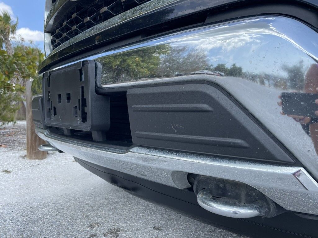 2021 Ford F-150 KING RANCH~CLEAN CARFAX~3.5L POWERBOOST HYBRIDFX4 PKG~TWIN PANEL MOONROOF~MAX TOWING PKG~ONLINE FINANCE AND SHIPPING AVAILABLE!!!! Sarasota FL