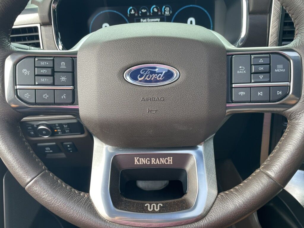 2021 Ford F-150 KING RANCH~CLEAN CARFAX~3.5L POWERBOOST HYBRIDFX4 PKG~TWIN PANEL MOONROOF~MAX TOWING PKG~ONLINE FINANCE AND SHIPPING AVAILABLE!!!! Sarasota FL