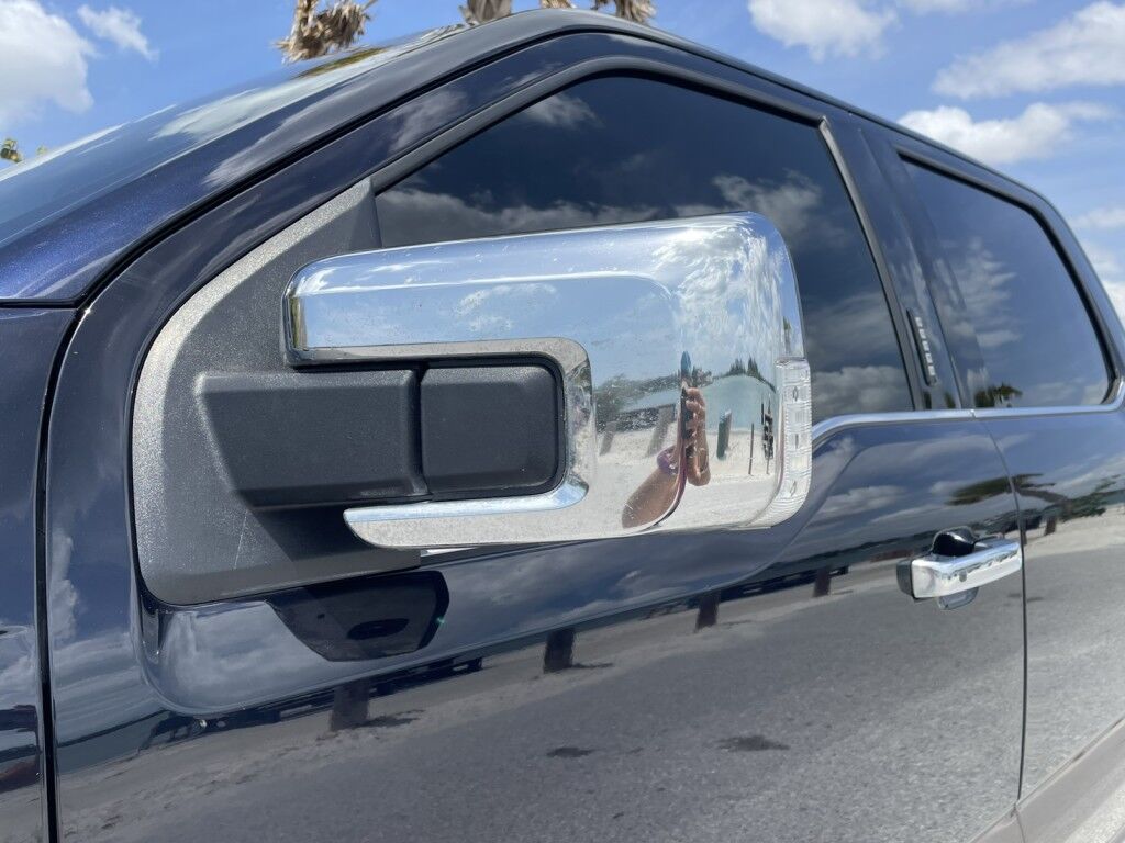 2021 Ford F-150 KING RANCH~CLEAN CARFAX~FX4 PKG~TWIN PANEL MOONROOF~MAX TOWING PKG~ONLINE FINANCE AND SHIPPING AVAILABLE!!!! Sarasota FL