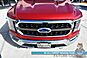 2021 Ford F-150 King Ranch / 4X4 / AutoStart / FX4 Off-Road Pkg / Heated & Cooled Leather Seats / Heated Steering Wheel / Panoramic Sunroof / NAV / 360 CAM / B&O Speakers / Lane Departure & Blind Spot / Tow Pkg / 1-Owner Anchorage AK