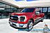 2021 Ford F-150 King Ranch / 4X4 / AutoStart / FX4 Off-Road Pkg / Heated & Cooled Leather Seats / Heated Steering Wheel / Panoramic Sunroof / NAV / 360 CAM / B&O Speakers / Lane Departure & Blind Spot / Tow Pkg / 1-Owner Anchorage AK