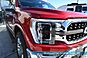 2021 Ford F-150 King Ranch / 4X4 / AutoStart / FX4 Off-Road Pkg / Heated & Cooled Leather Seats / Heated Steering Wheel / Panoramic Sunroof / NAV / 360 CAM / B&O Speakers / Lane Departure & Blind Spot / Tow Pkg / 1-Owner Anchorage AK