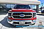 2021 Ford F-150 King Ranch / 4X4 / AutoStart / FX4 Off-Road Pkg / Heated & Cooled Leather Seats / Heated Steering Wheel / Panoramic Sunroof / NAV / 360 CAM / B&O Speakers / Lane Departure & Blind Spot / Tow Pkg / 1-Owner Anchorage AK
