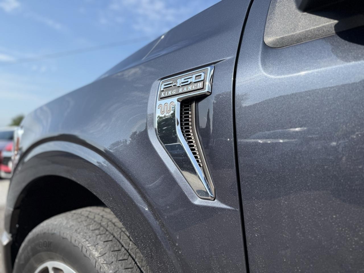 2021 Ford F-150 King Ranch Crestwood KY