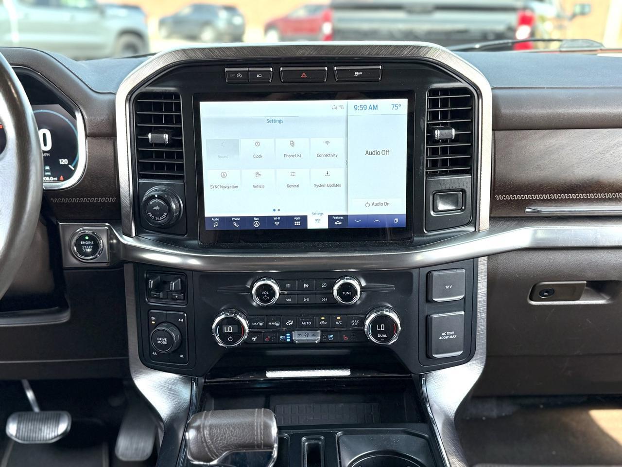 2021 Ford F-150 King Ranch Crestwood KY
