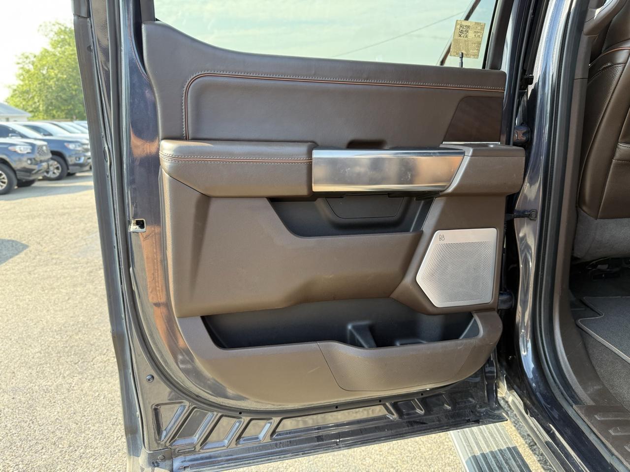 2021 Ford F-150 King Ranch Crestwood KY