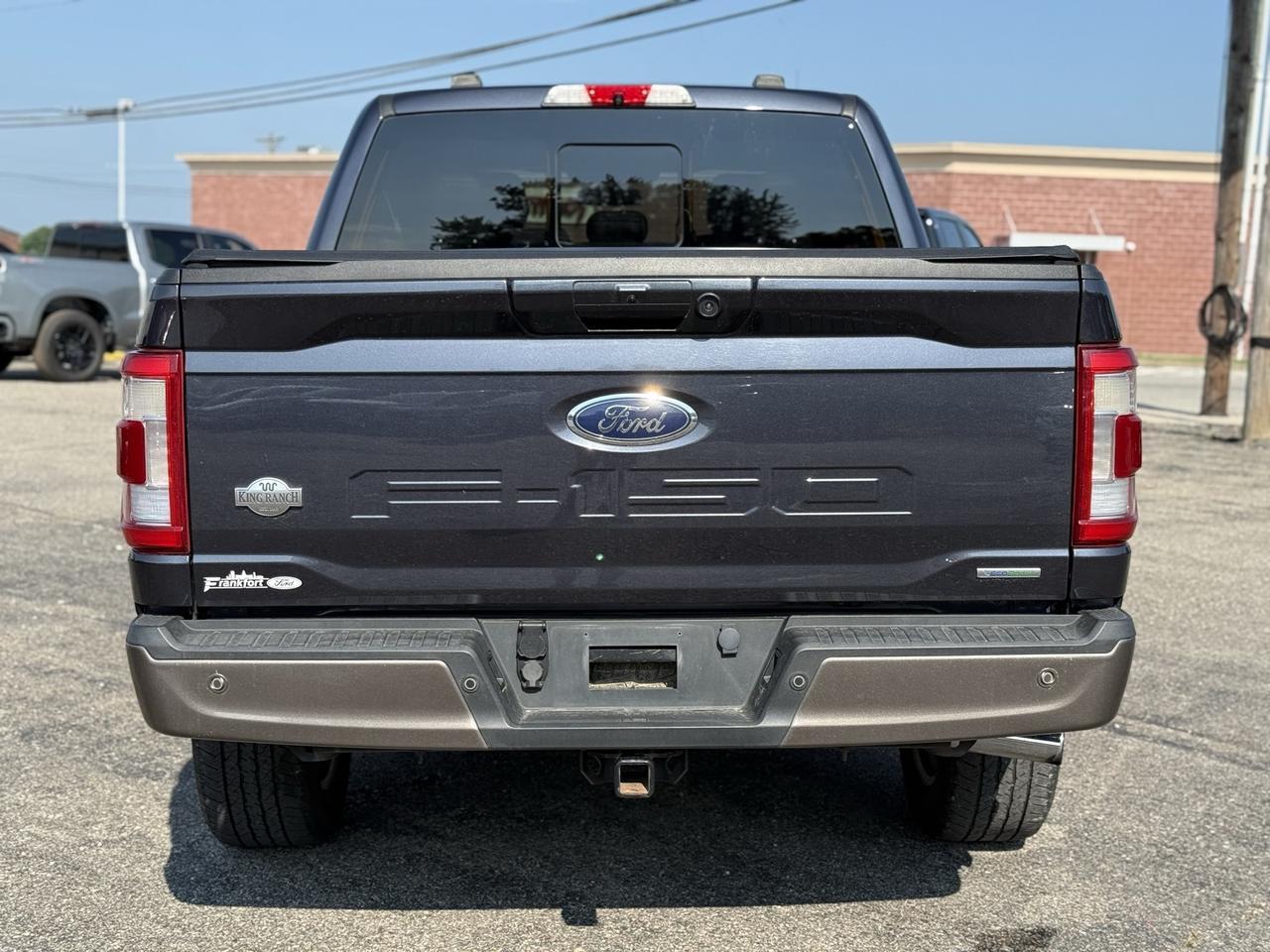 2021 Ford F-150 King Ranch Crestwood KY