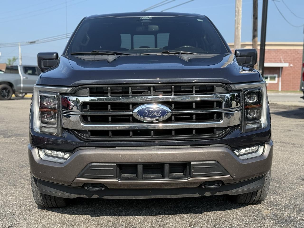 2021 Ford F-150 King Ranch Crestwood KY