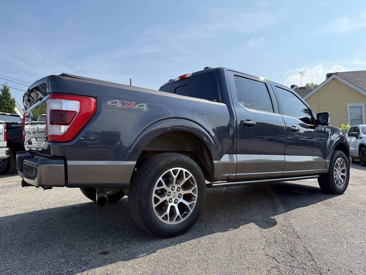 2021 Ford F-150 King Ranch Crestwood KY