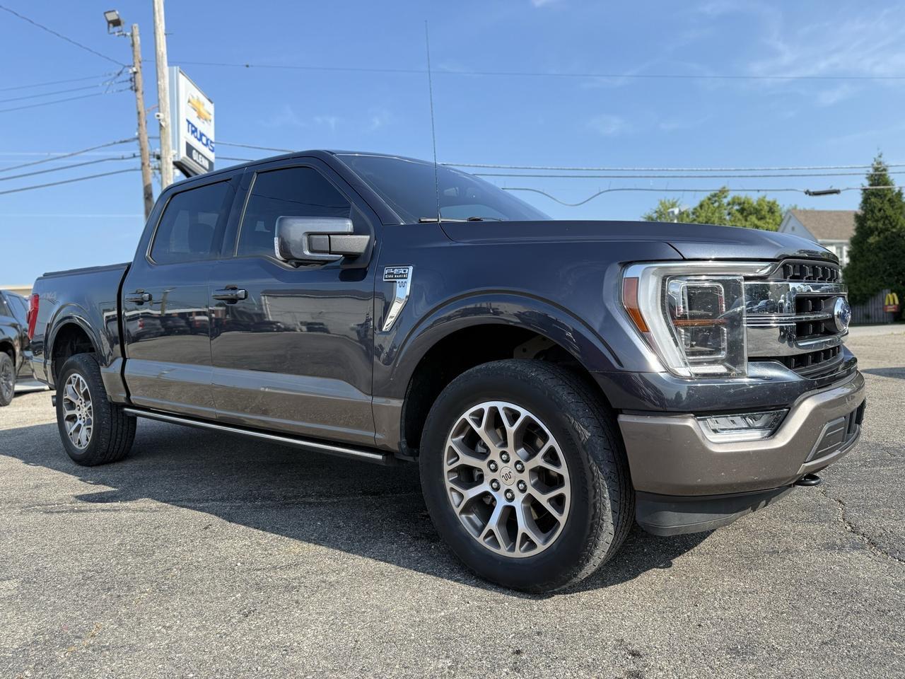 2021 Ford F-150 King Ranch Crestwood KY