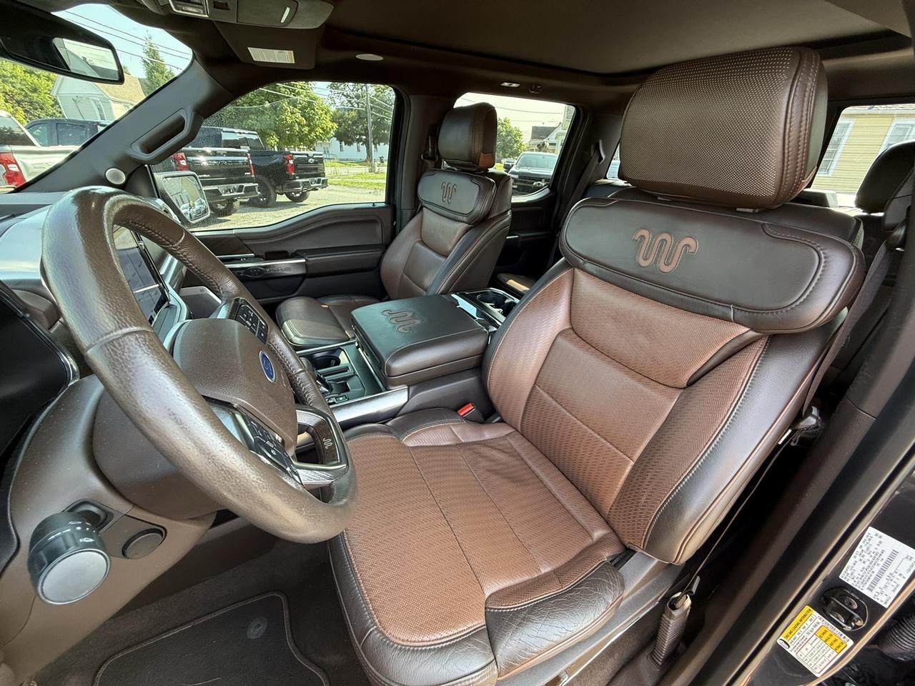 2021 Ford F-150 King Ranch Crestwood KY