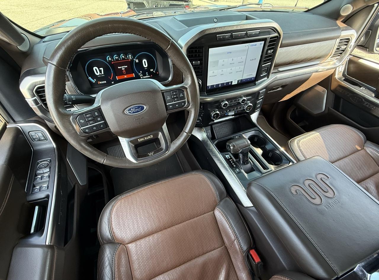 2021 Ford F-150 King Ranch Crestwood KY
