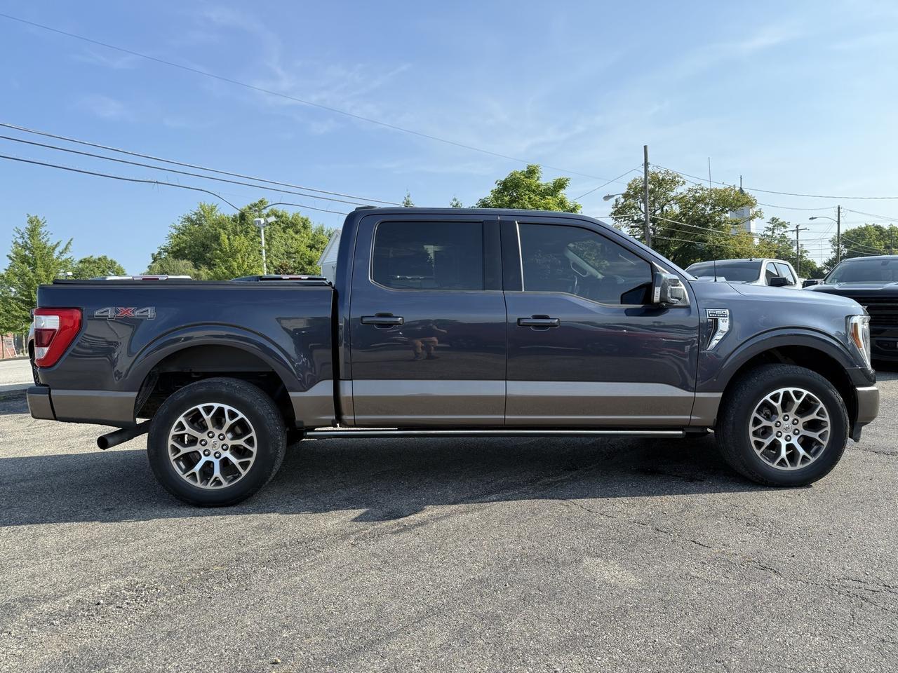 2021 Ford F-150 King Ranch Crestwood KY