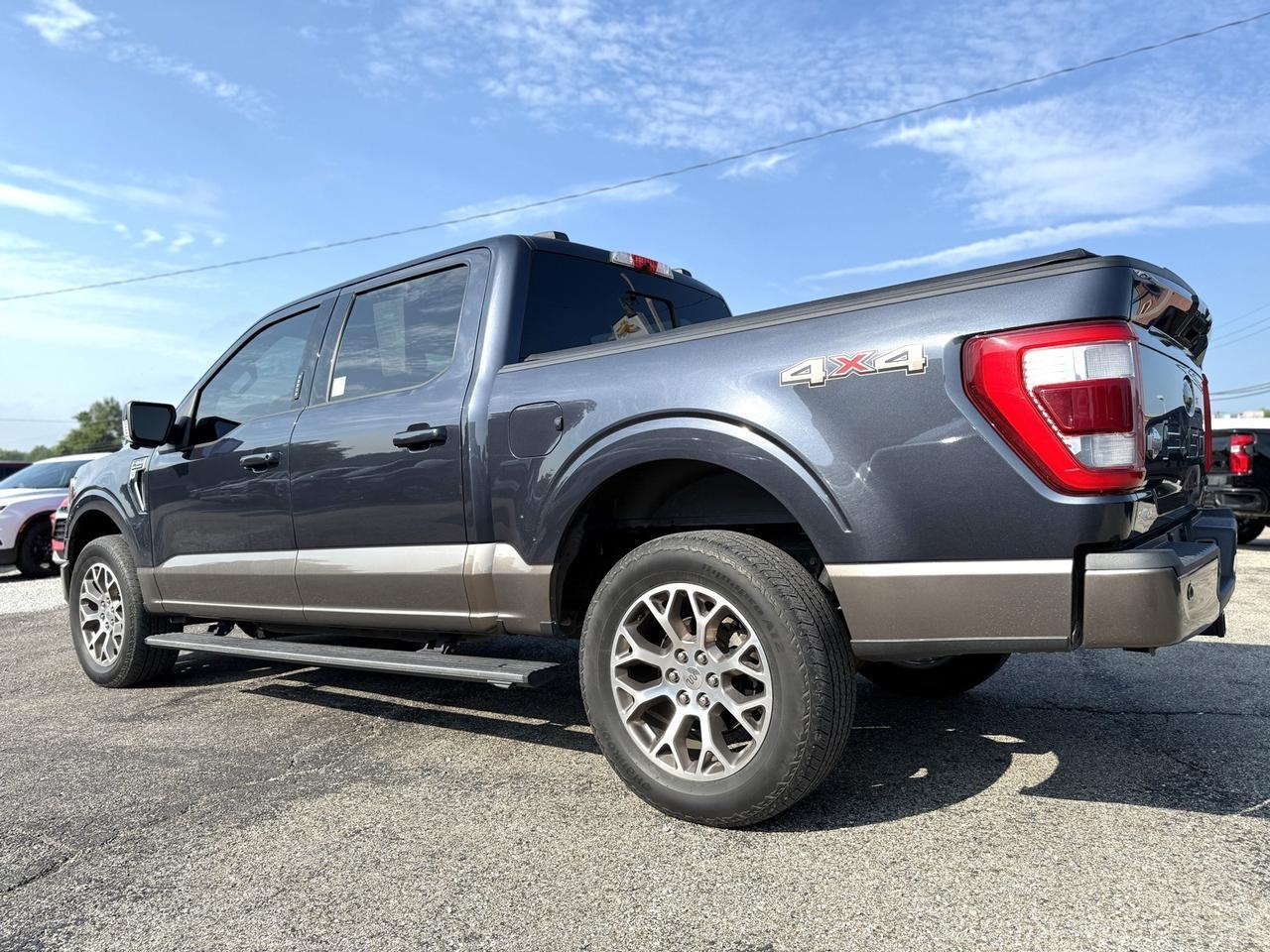 2021 Ford F-150 King Ranch Crestwood KY