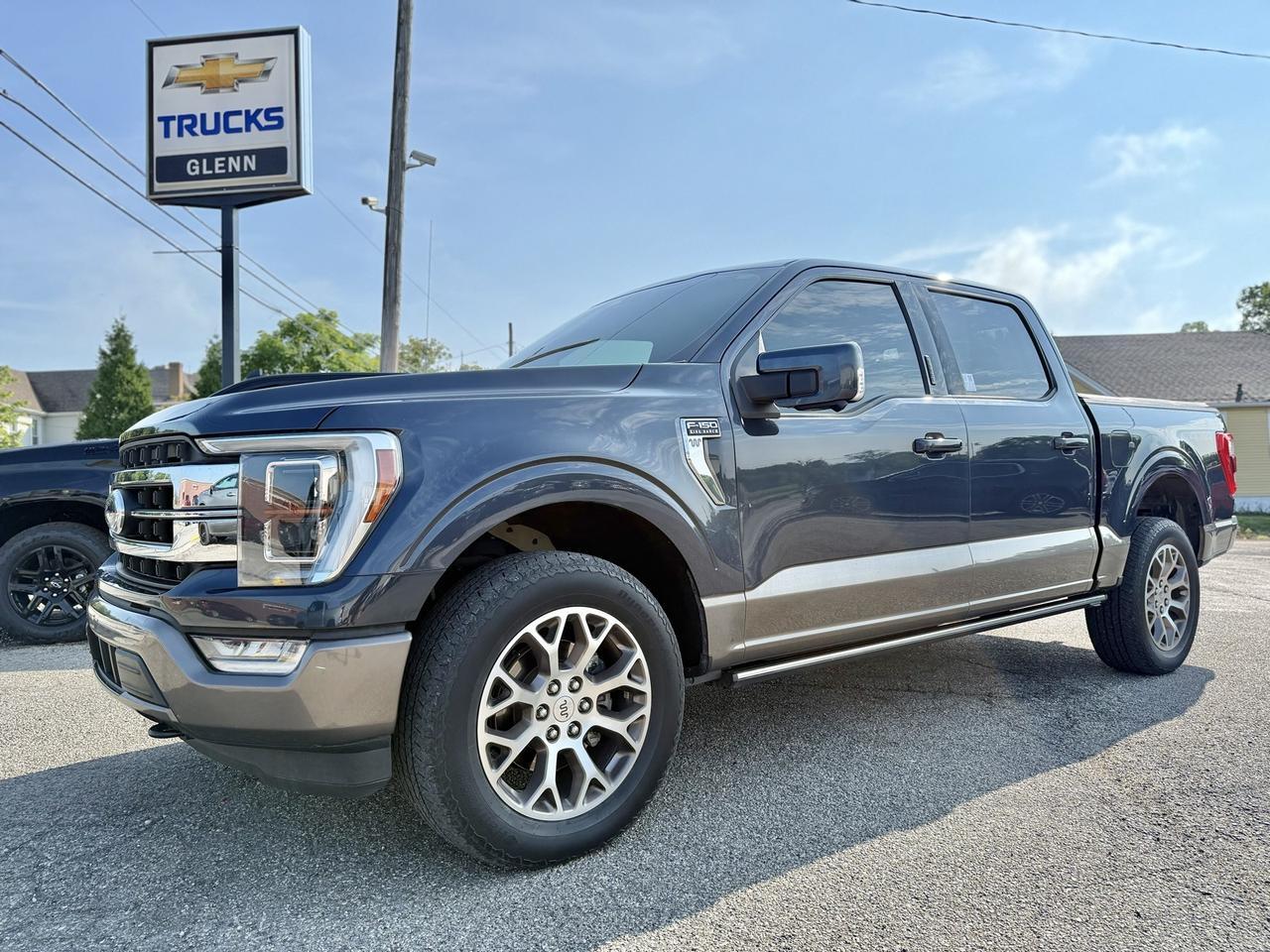 2021 Ford F-150 King Ranch Crestwood KY