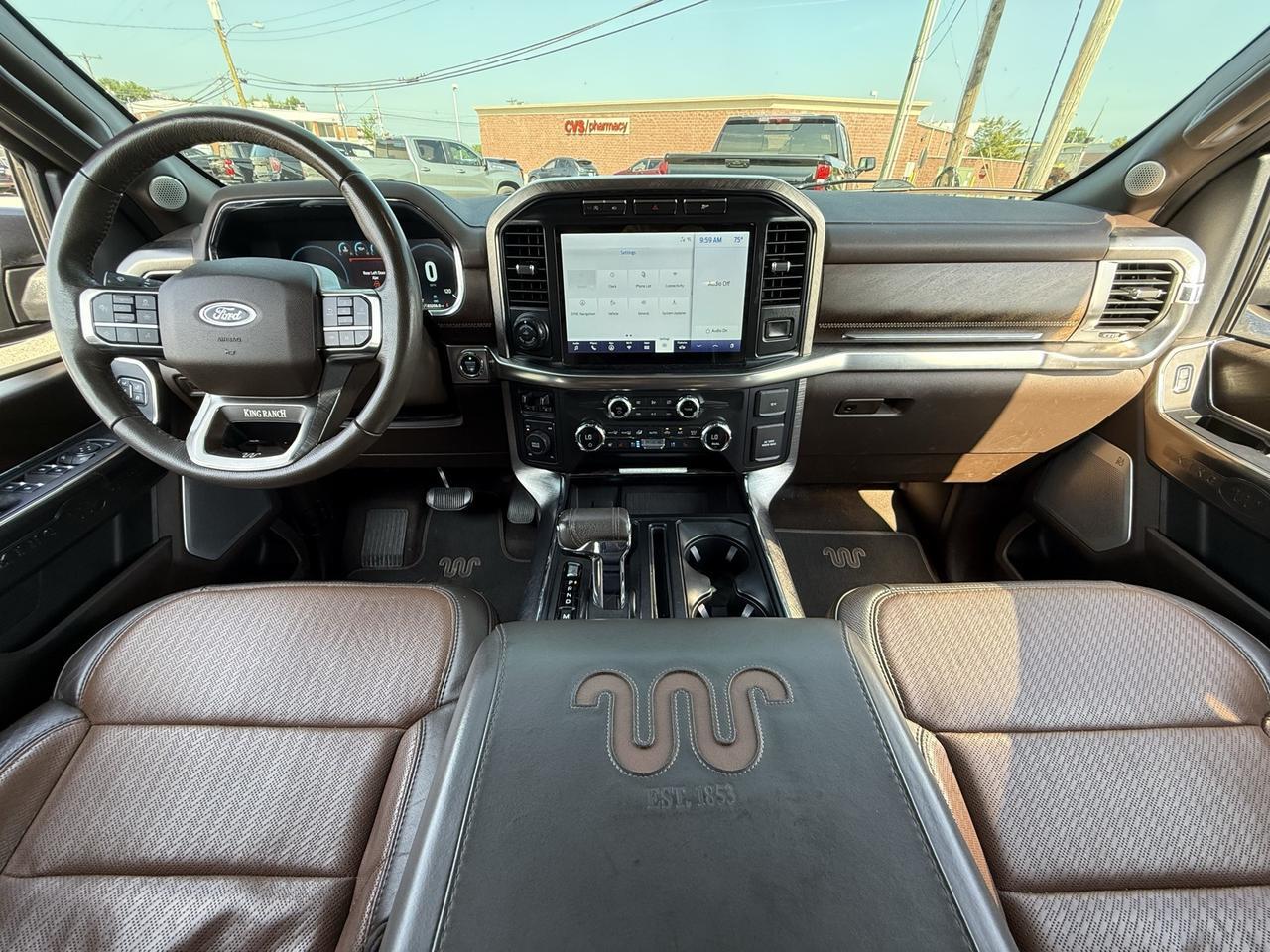 2021 Ford F-150 King Ranch Crestwood KY