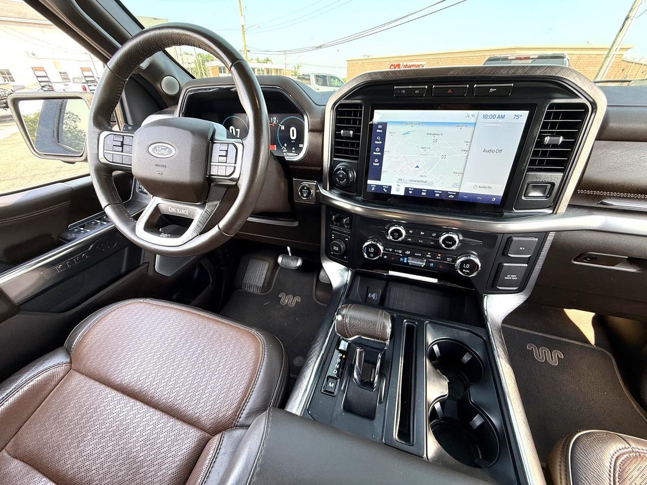 2021 Ford F-150 King Ranch Crestwood KY