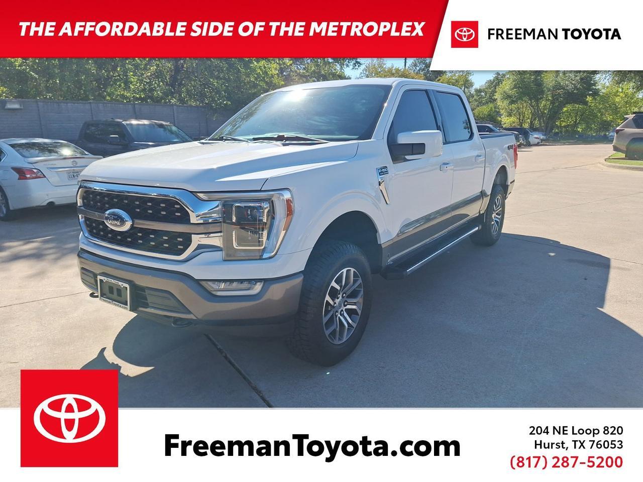2021 Ford F-150