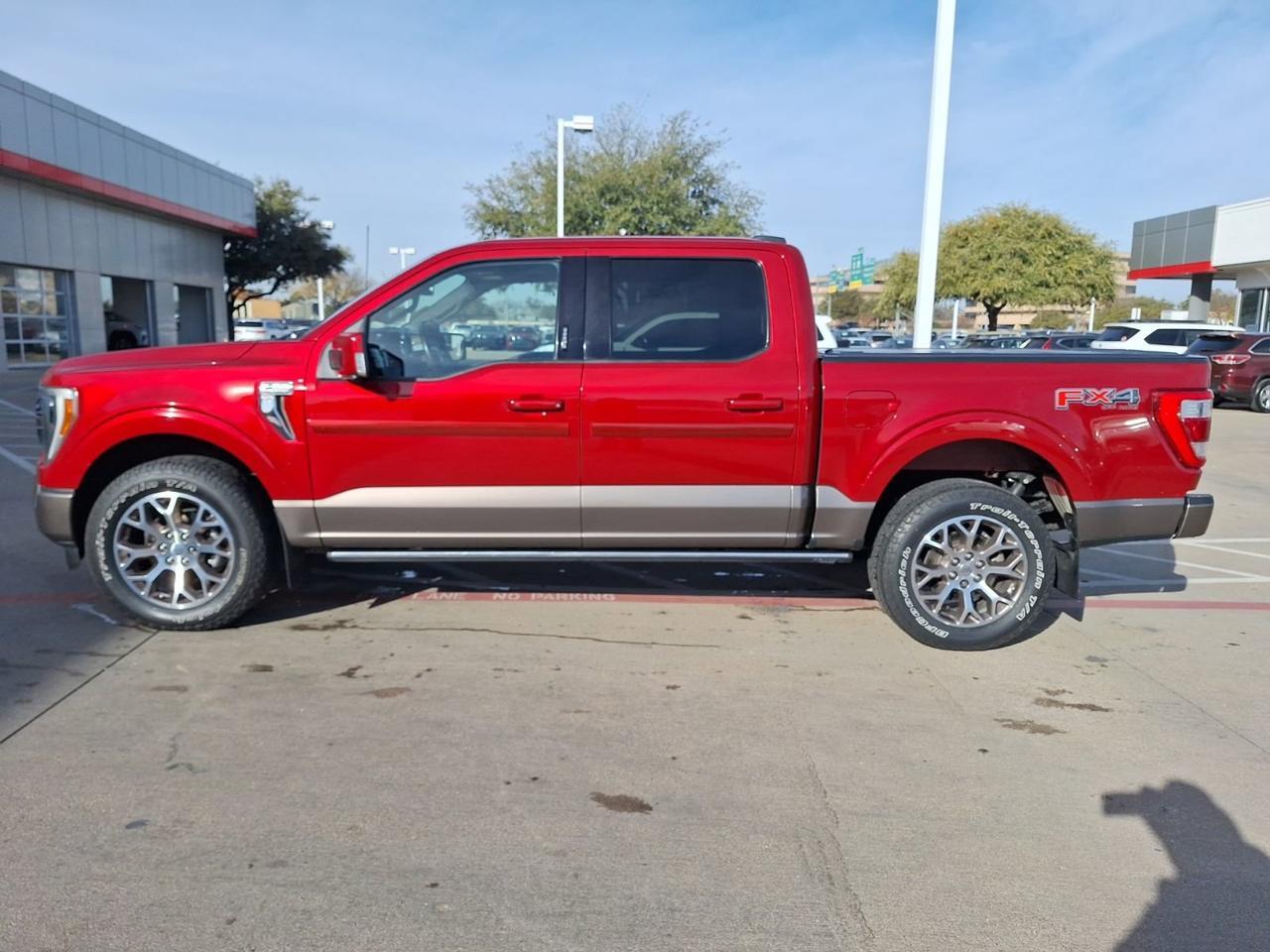 2021 Ford F-150 King Ranch Hurst TX