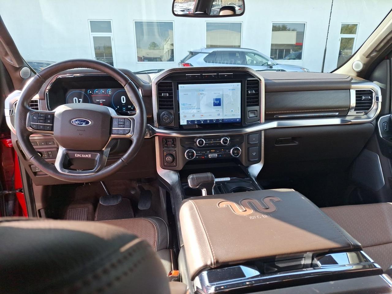 2021 Ford F-150 King Ranch Hurst TX