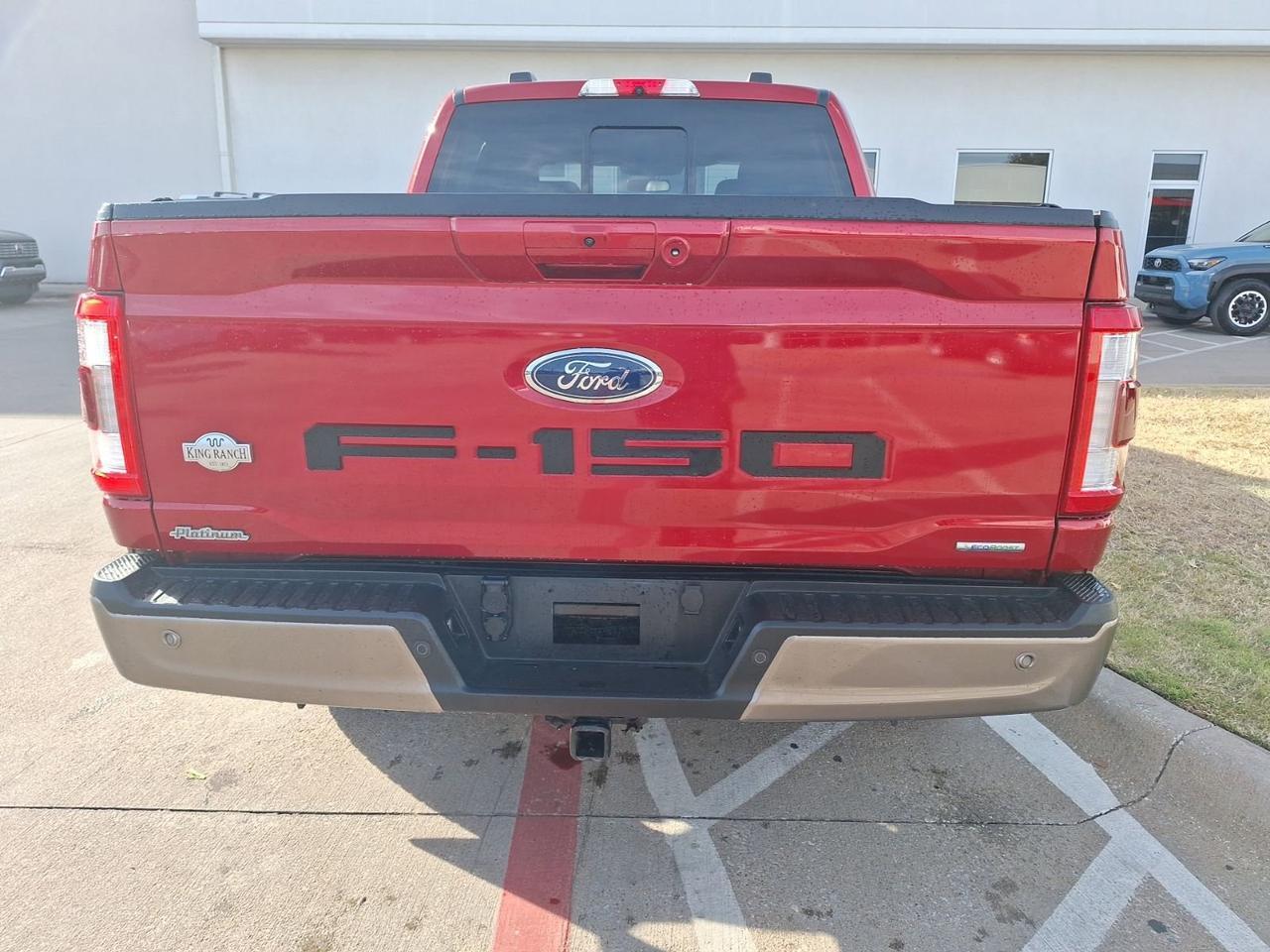 2021 Ford F-150 King Ranch Hurst TX