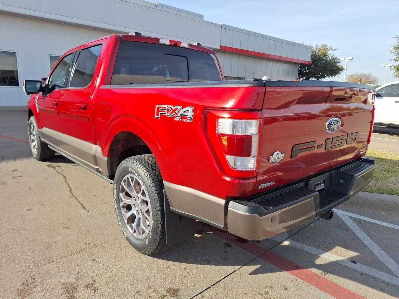 2021 Ford F-150 King Ranch Hurst TX