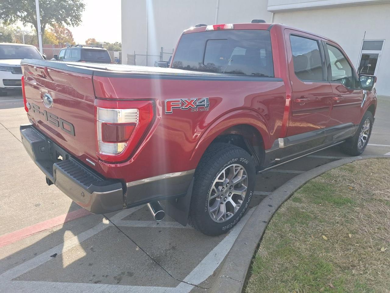 2021 Ford F-150 King Ranch Hurst TX