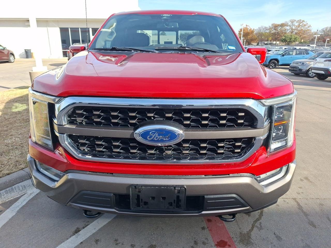 2021 Ford F-150 King Ranch Hurst TX