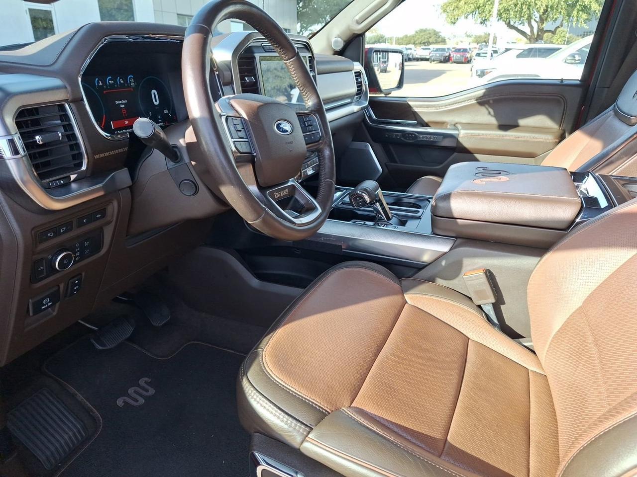 2021 Ford F-150 King Ranch Hurst TX