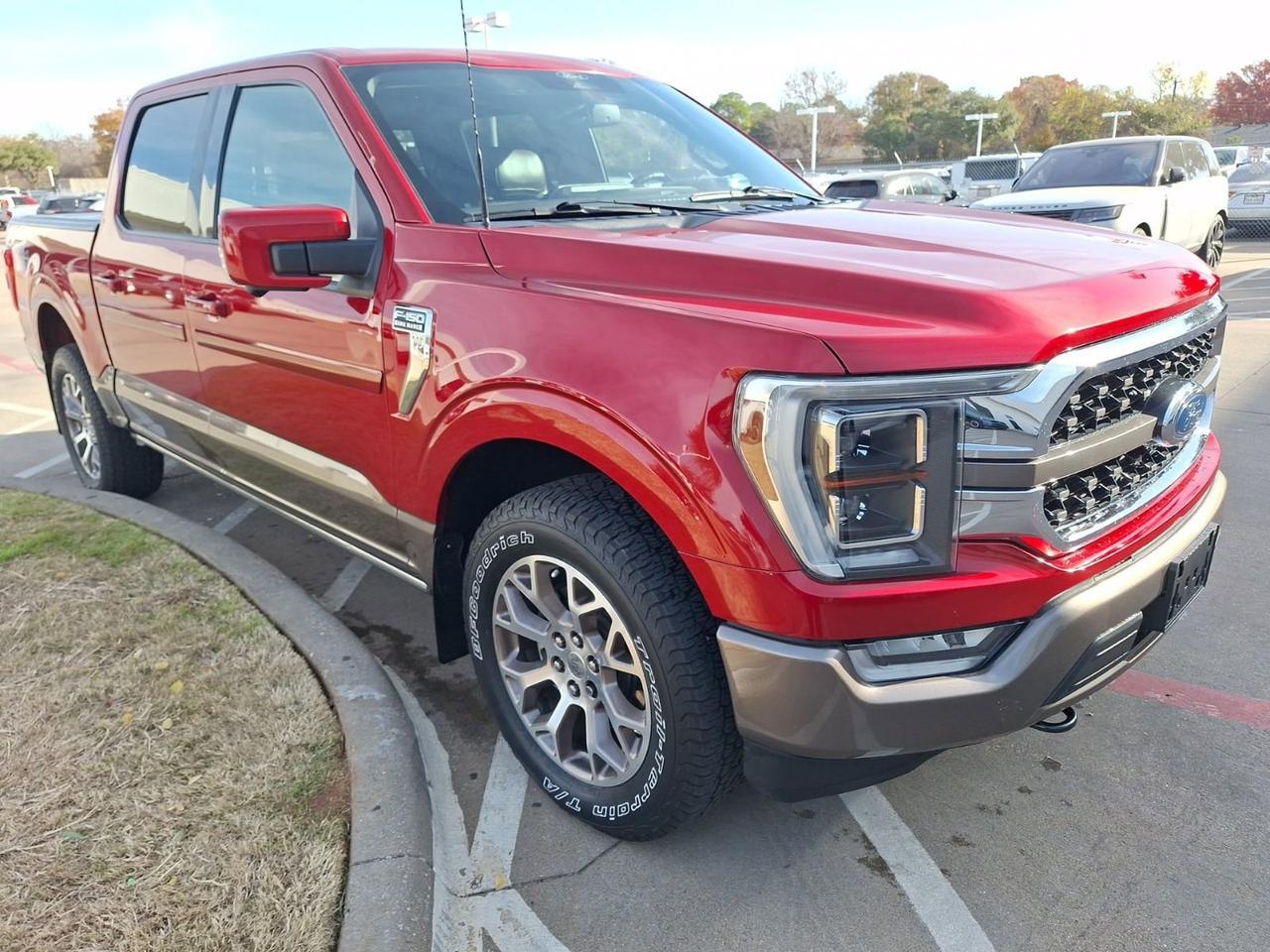 2021 Ford F-150 King Ranch Hurst TX
