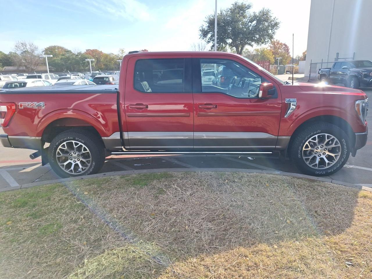 2021 Ford F-150 King Ranch Hurst TX