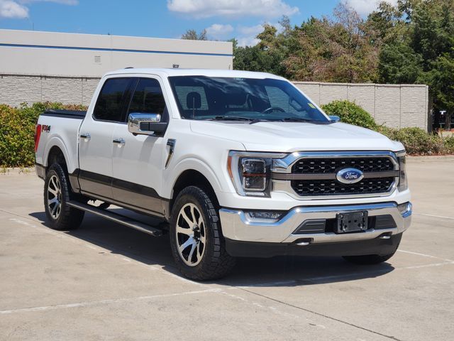 2021 Ford F-150 King Ranch Grapevine TX