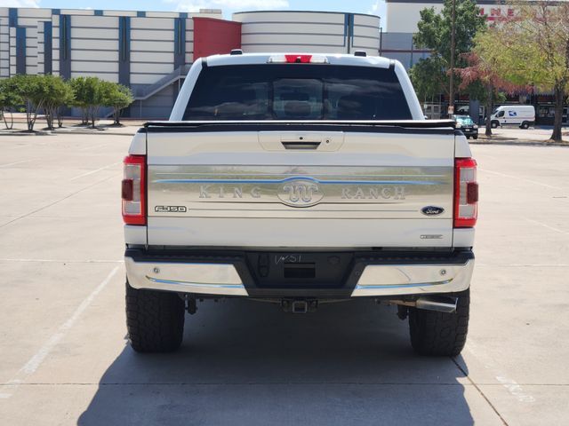 2021 Ford F-150 King Ranch Grapevine TX